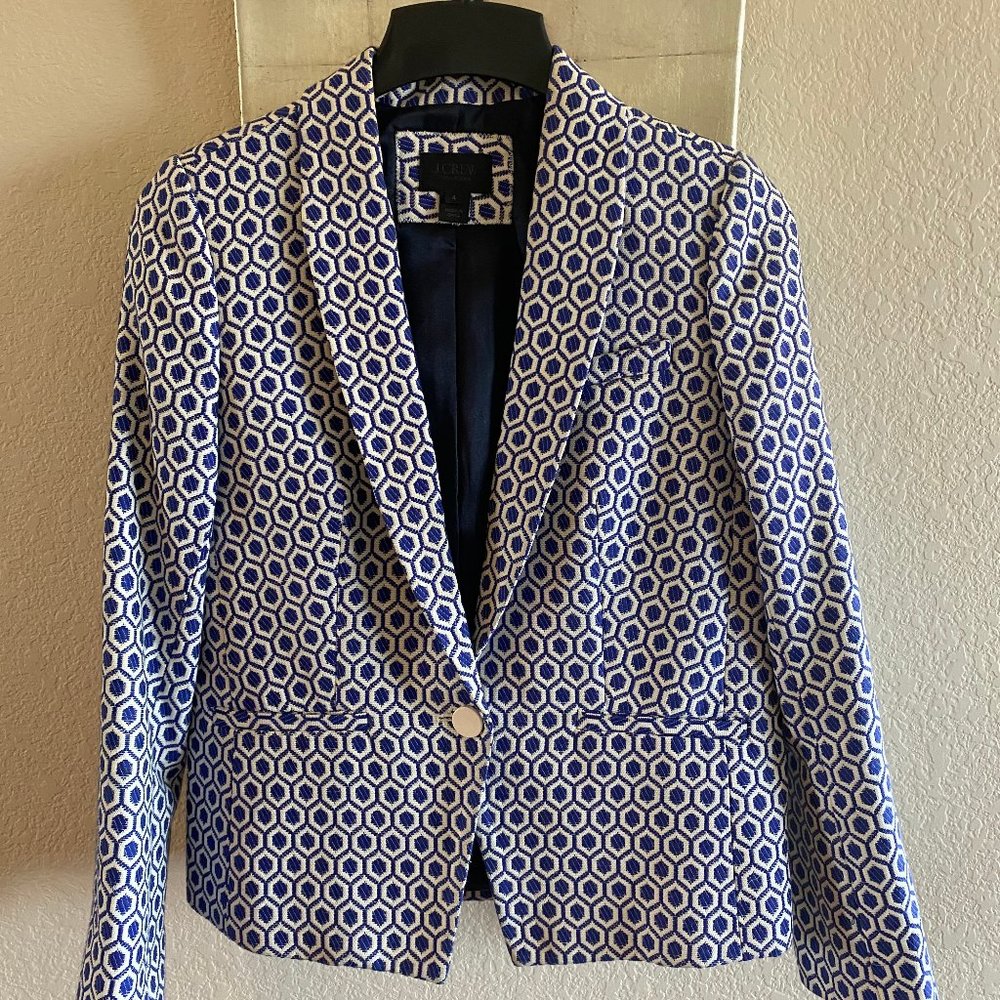 J Crew blazer